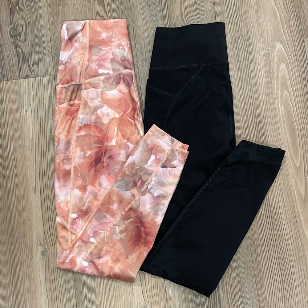 All In Motion Workout Full Length Tights